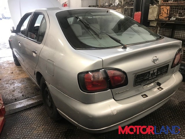 Разбираю ниссан примера р11 Амортизатор подвески Nissan Primera P11 Ниссан Примера Р11 (П11) 1999-2003 купит