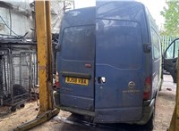 2008; 2.5л; Дизель; DCI; Микроавтобус; синий; Англия; разб. номер 77185 #3
