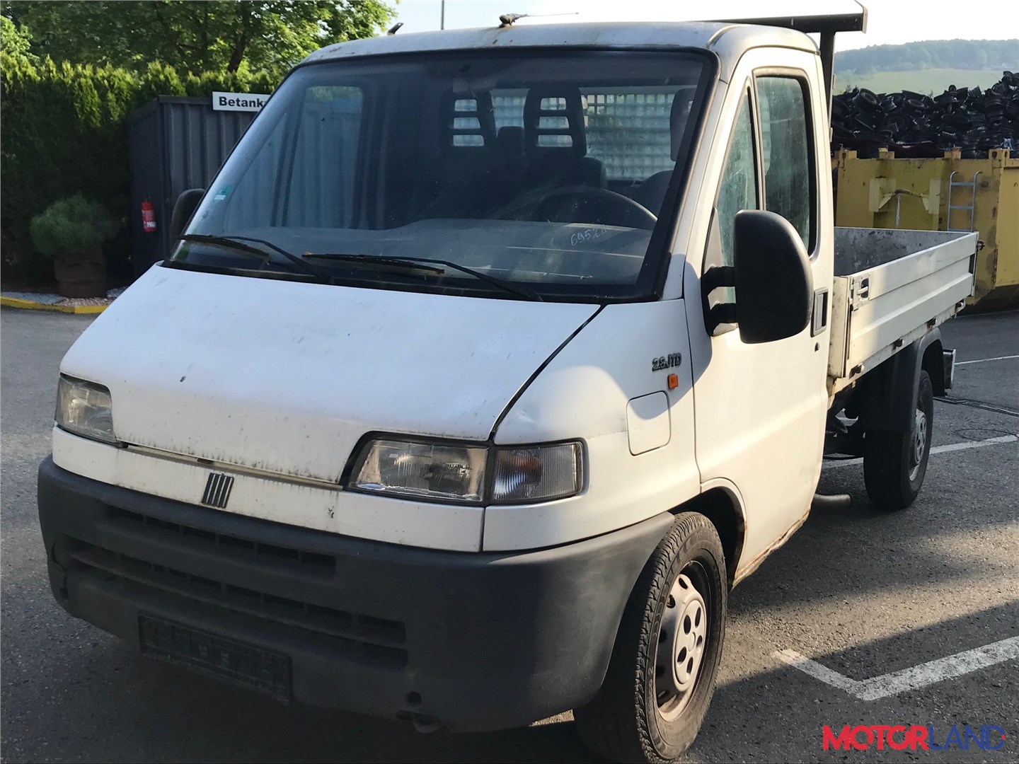 Стекло форточки двери Fiat Ducato | Фиат Дукато 1994-2006 купить б/у 8838552