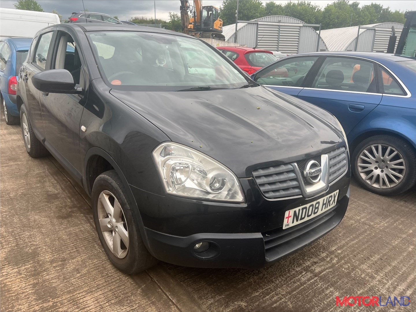 Nissan Qashqai 2006