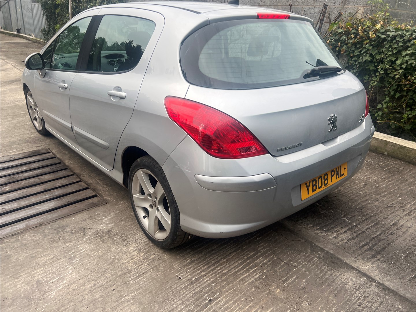 Peugeot 308 2007