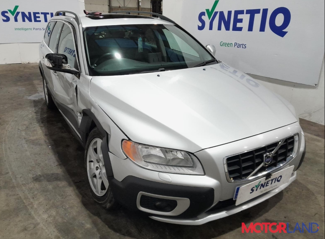 Недавно поступивший автомобиль Volvo XC70 2007-2013 - разборочный номер  x3746