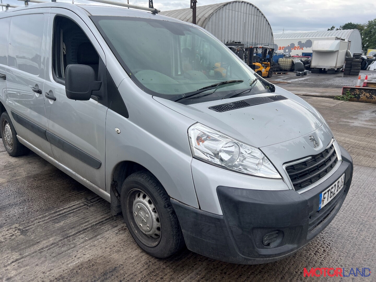 2007 sales peugeot expert