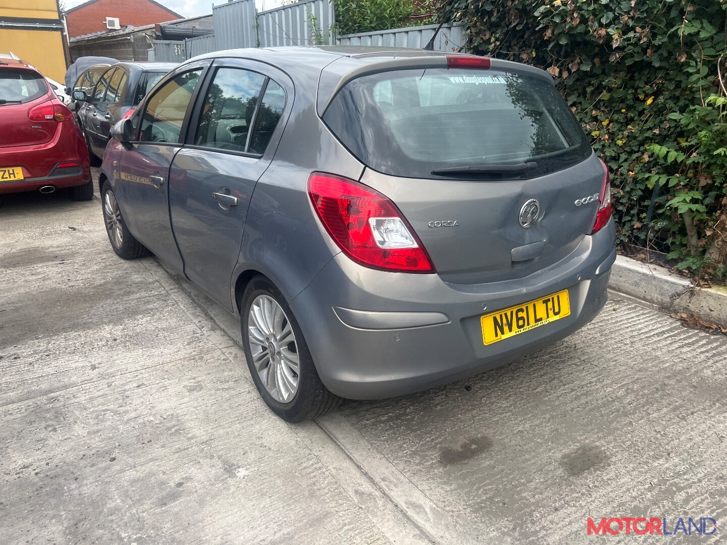 Opel Corsa 2014