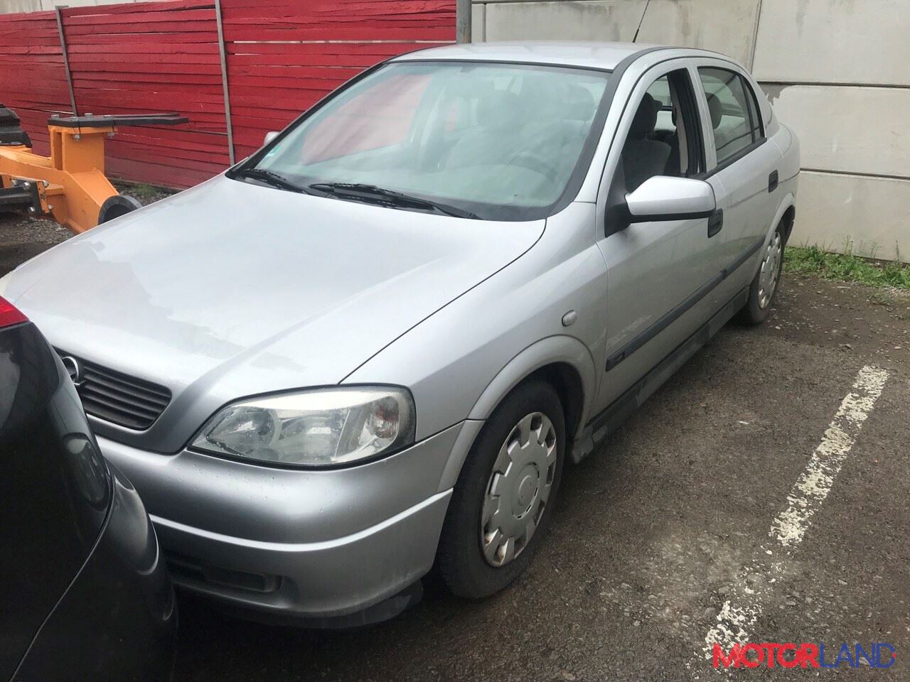 Недавно поступивший автомобиль Opel Astra G 1998-2005 - разборочный номер  69657