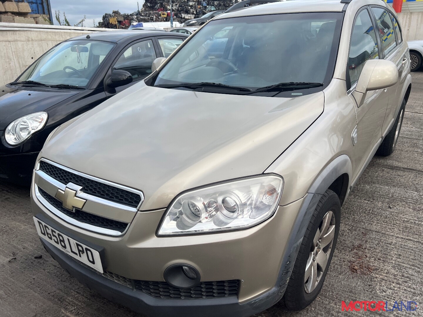 Chevrolet Captiva 2006