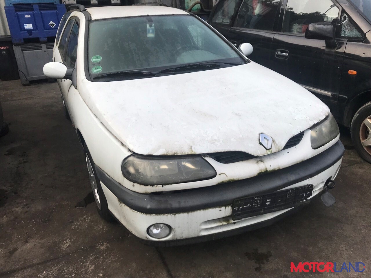 Недавно поступивший автомобиль Renault Laguna 1994-2001 - разборочный номер  69699