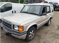 1999; 2.5л; Дизель; Турбо; Джип (5-дверный); серебристый; Англия; разб. номер X3947 #2