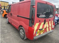 2006; 1.9л; Дизель; DCI; Микроавтобус; красный; Англия; разб. номер T35690 #2