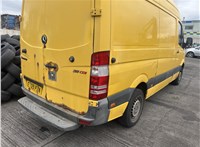 2009; 2.2л; Дизель; CDI; Микроавтобус; желтый; Англия; разб. номер T35724 #4