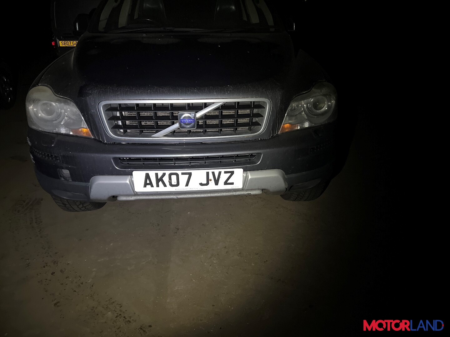 Недавно поступивший автомобиль Volvo XC90 2006-2014 - разборочный номер  x4159