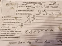2006; 1.5л; Дизель; DCI; Хэтчбэк 3 дв.; черный; Англия; разб. номер T36265 #5