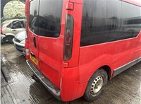 2004; 1.9л; Дизель; DCI; Микроавтобус; красный; Англия; разб. номер T37382 #5