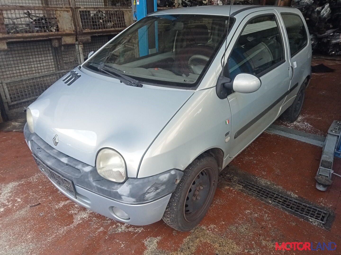 Недавно поступивший автомобиль Renault Twingo 1993-2007 - разборочный номер  26981