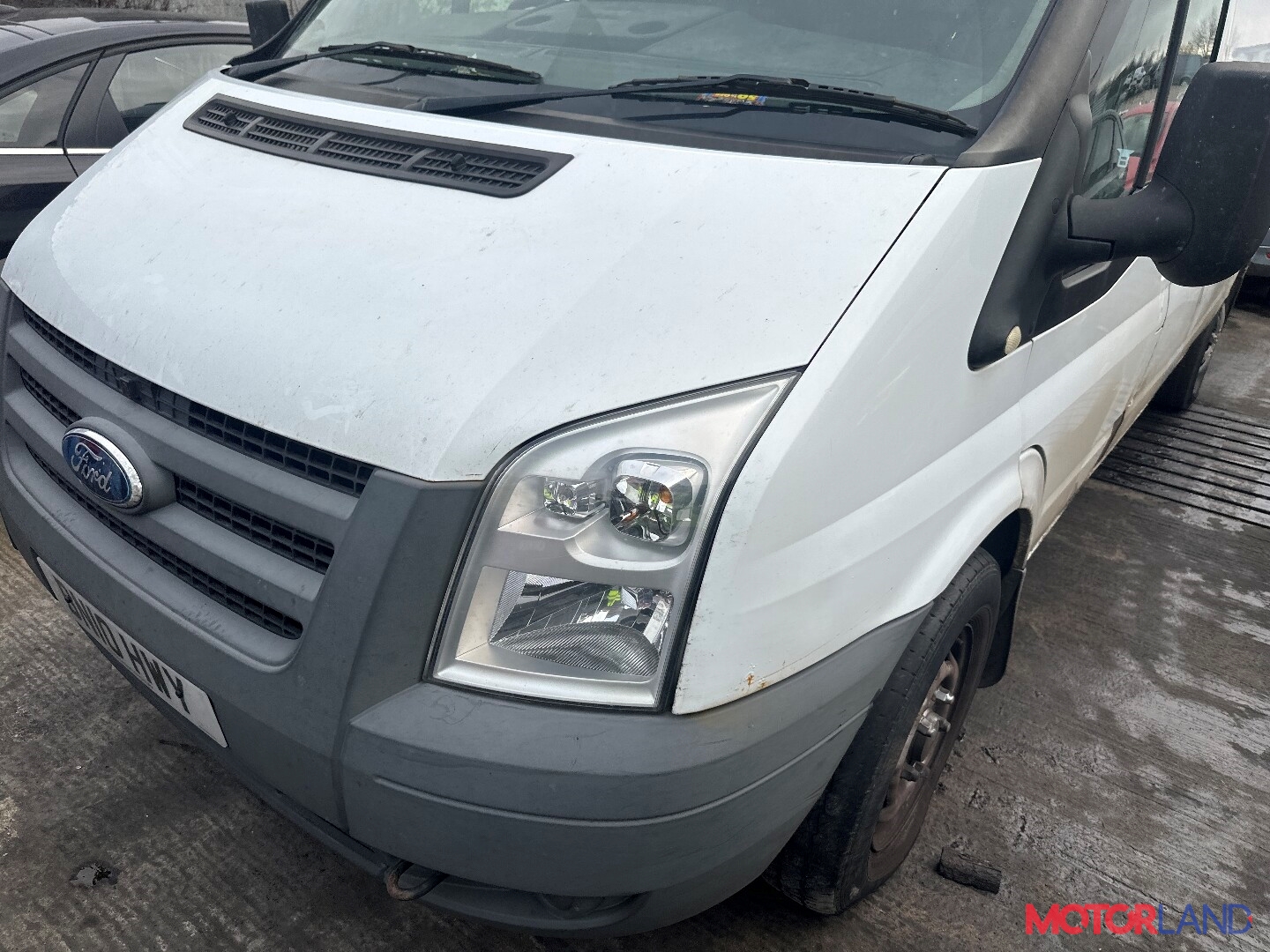 Недавно поступивший автомобиль Ford Transit 2006-2014 - разборочный номер  t37724