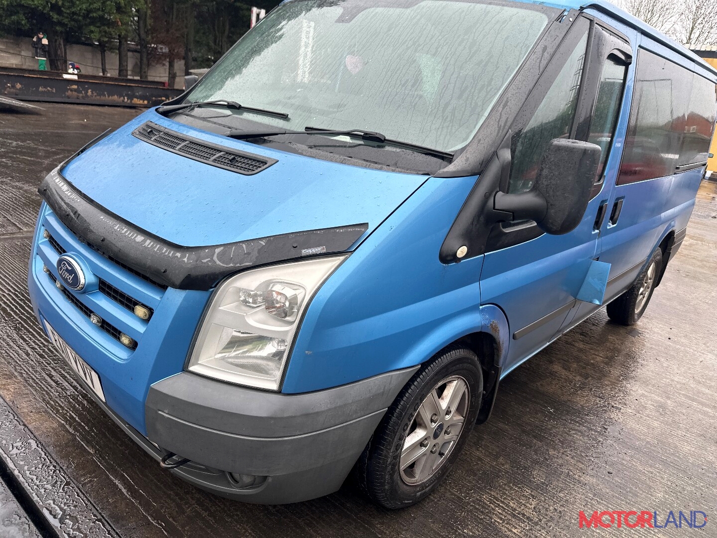 Недавно поступивший автомобиль Ford Transit 2006-2014 - разборочный номер  t38060