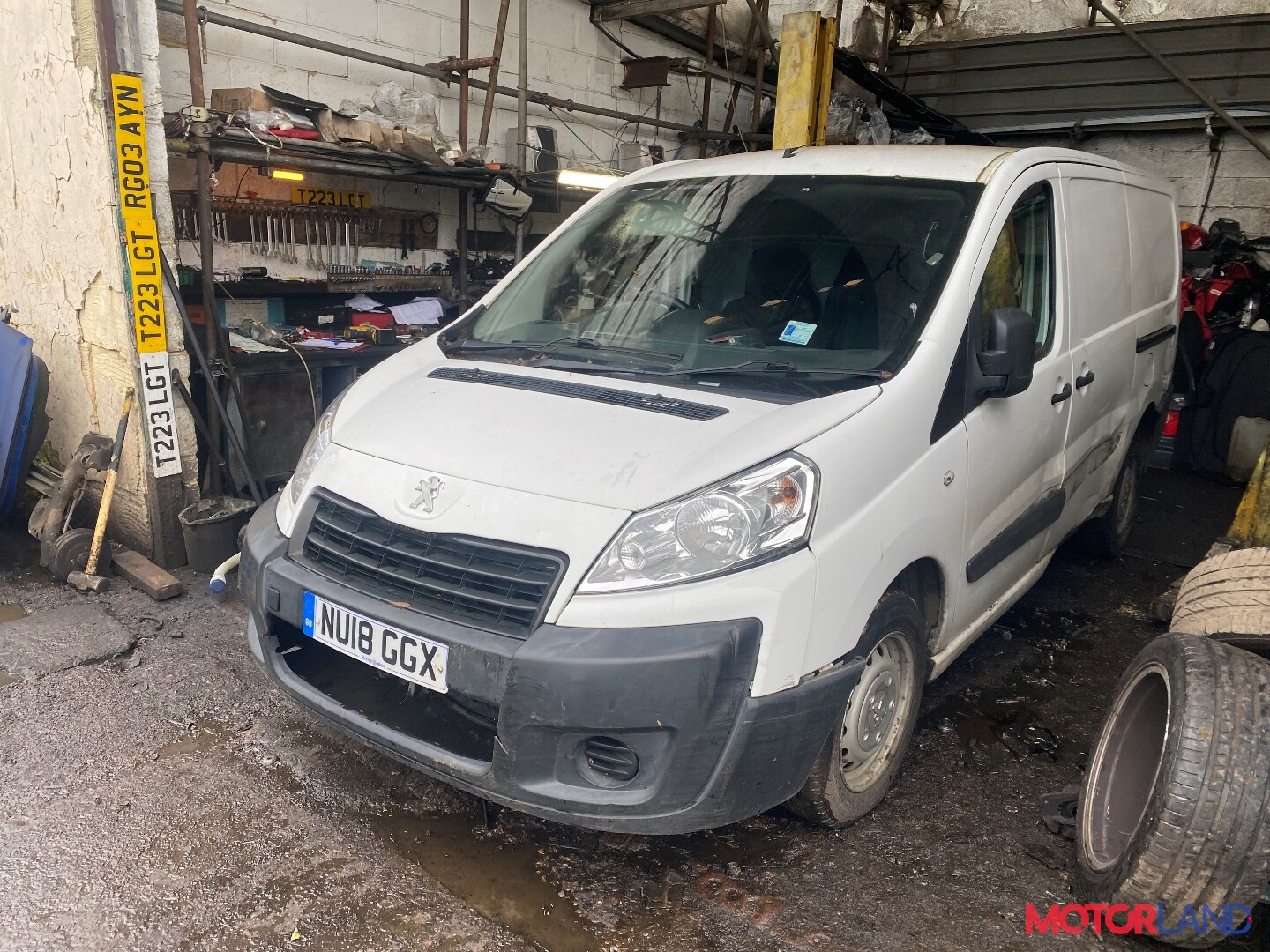 2007 sales peugeot expert