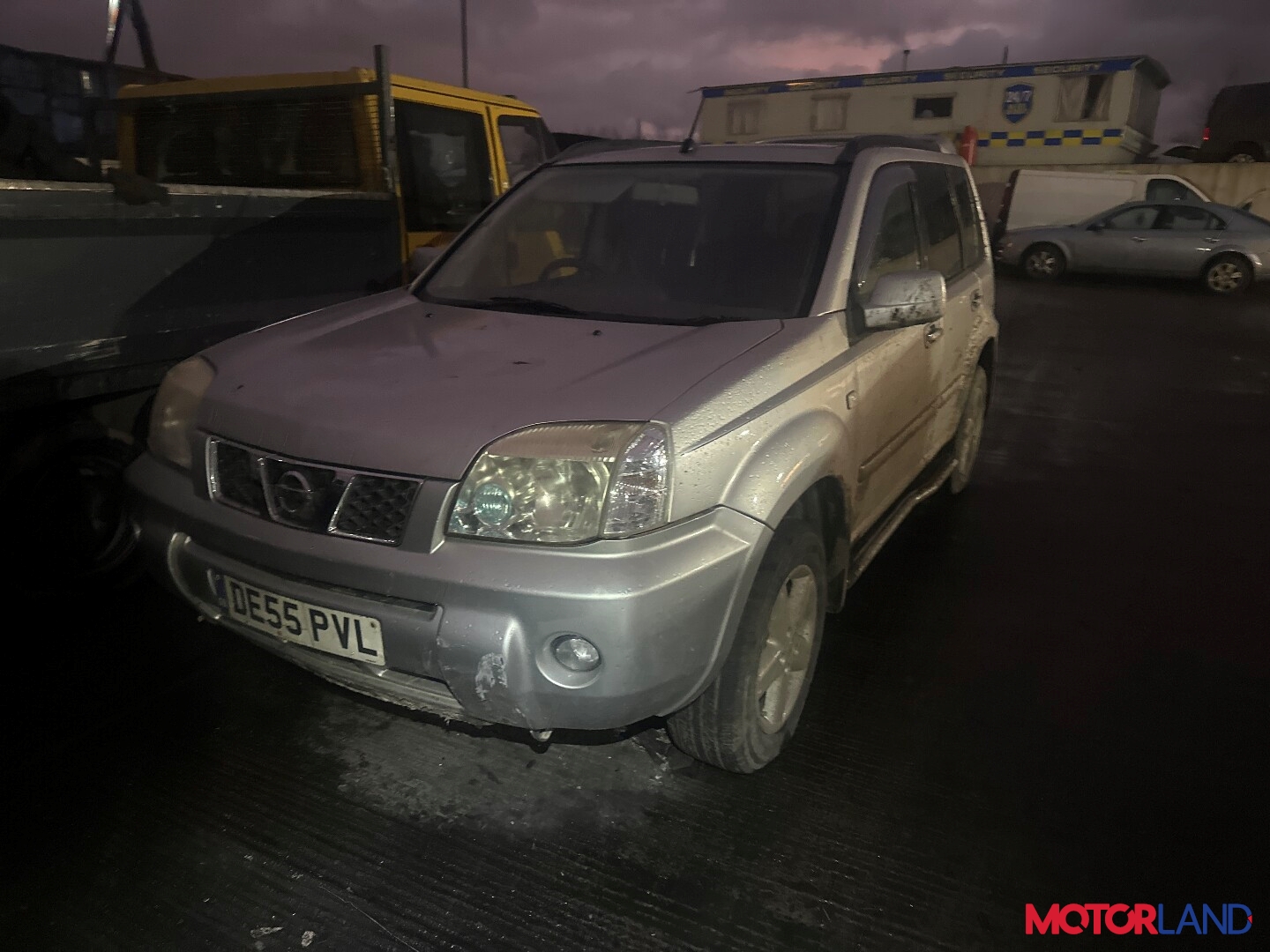 Недавно поступивший автомобиль Nissan X-Trail (T30) 2001-2006 - разборочный  номер t38636