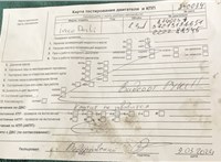 2000; 2.8л; Дизель; Турбо; Микроавтобус; белый; Англия; разб. номер T40034 #4