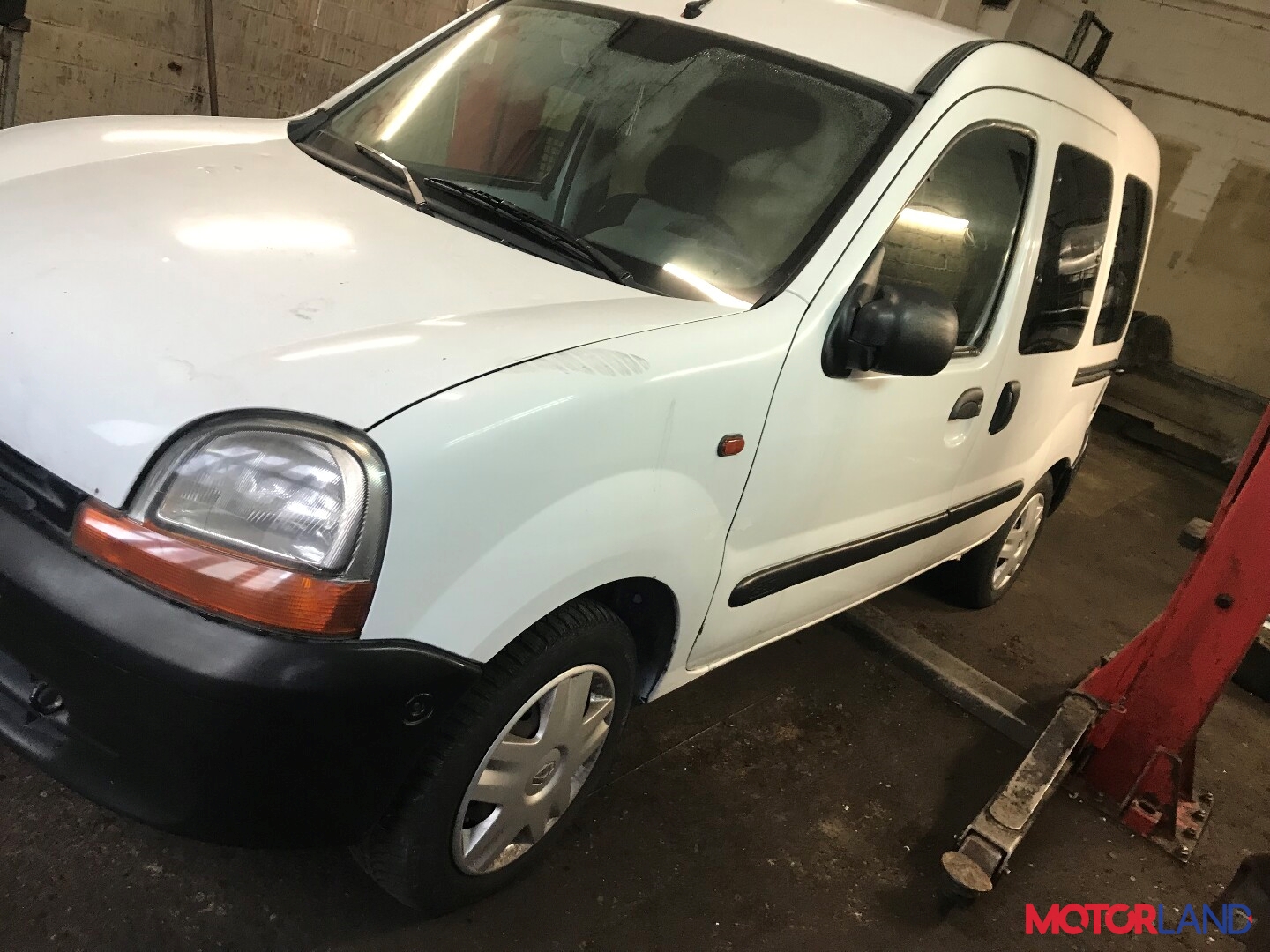 ТНВД Renault Kangoo I | Рено Кангу 1 поколение 1998-2008 купить б/у 11034928