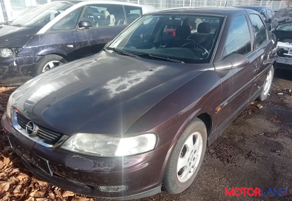 Недавно поступивший автомобиль Opel Vectra B 1995-2002 - разборочный номер  27030