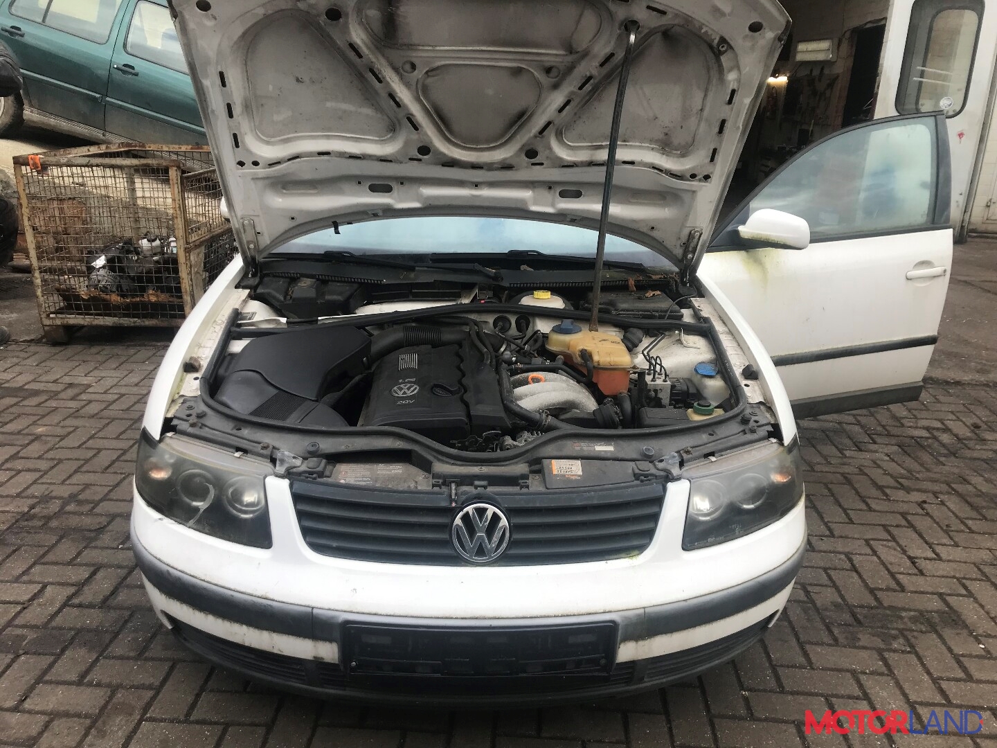 Маховик Volkswagen Passat 5 | Фольксваген Пассат 5 1996-2000 купить б/у  11021527