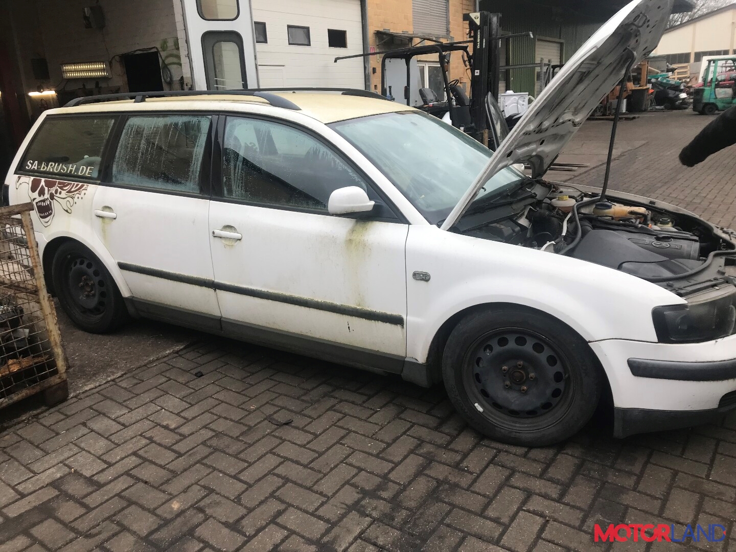 Маховик Volkswagen Passat 5 | Фольксваген Пассат 5 1996-2000 купить б/у  11021527