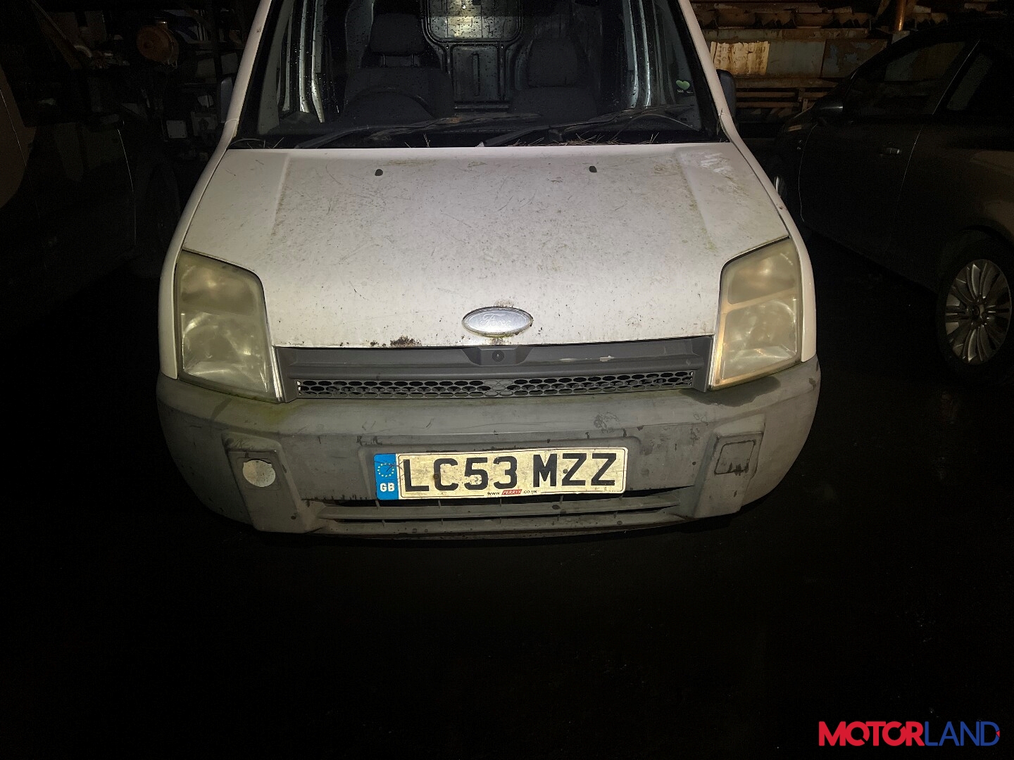 Недавно поступивший автомобиль Ford Transit (Tourneo) Connect 2002-2013 -  разборочный номер x4792