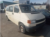1995; 2.4л; Дизель; Дизель; Микроавтобус; белый; Германия; разб. номер 27076 #4