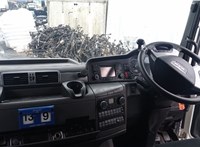 2015; 12.4л; Дизель; Турбо; Тягач; белый; Англия; разб. номер T40423 #6