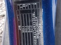 2015; 1.5л; Дизель; TDCI; Хэтчбэк 5 дв.; синий; Англия; разб. номер T40728 #3