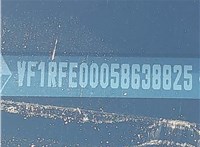 2017; 1.5л; Дизель; DCI; Джип (5-дверный); синий; Англия; разб. номер T40962 #3