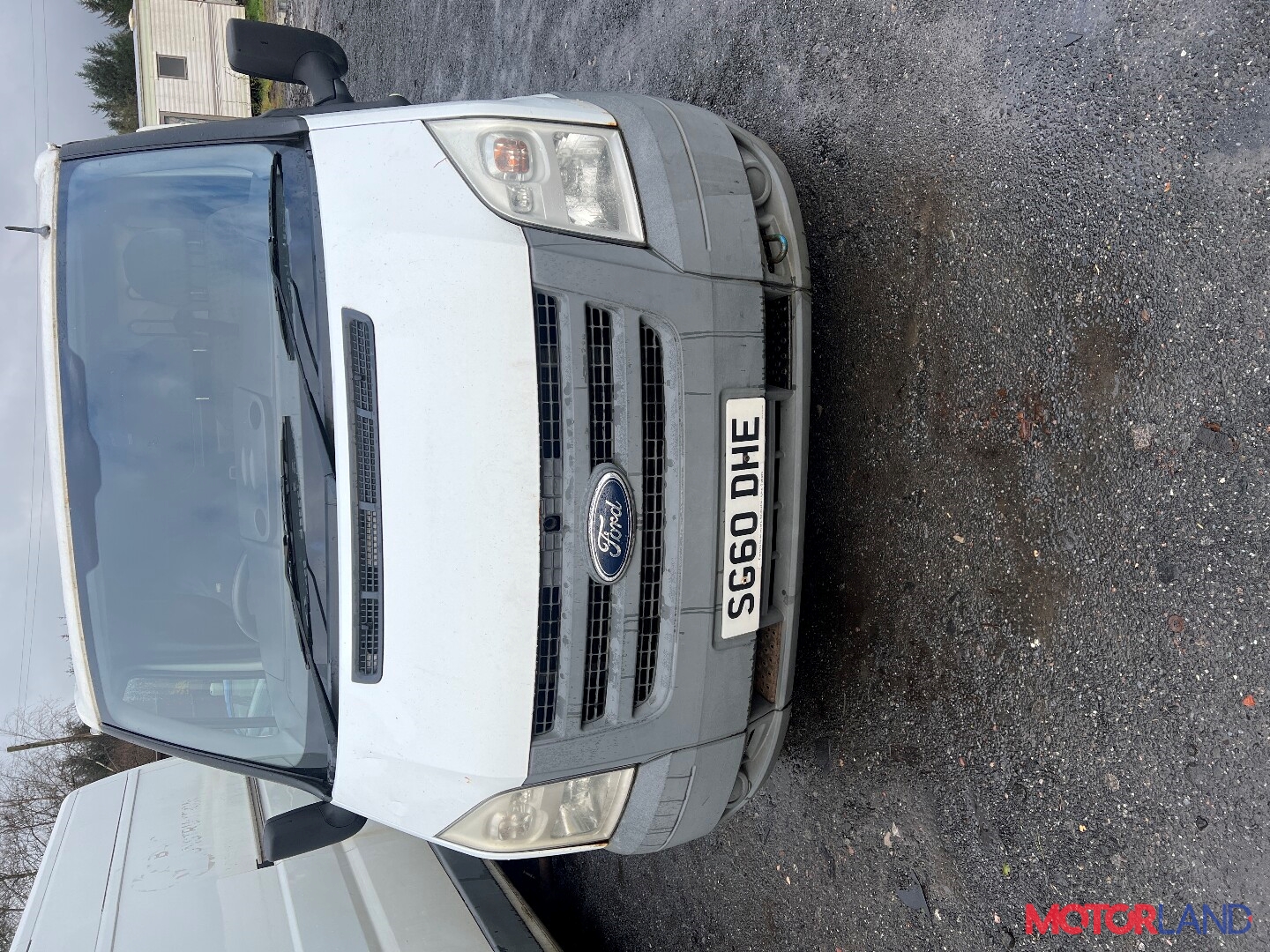 Недавно поступивший автомобиль Ford Transit 2006-2014 - разборочный номер  x4936