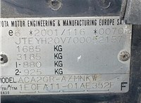 2003; 2л; Бензин; Инжектор; Джип (3-дверный); серый; Англия; разб. номер T41101 #3