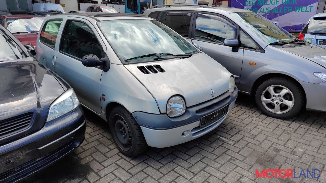 Недавно поступивший автомобиль Renault Twingo 1993-2007 - разборочный номер  38324