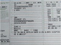 2003; 1.4л; Бензин; Инжектор; Хэтчбэк 3 дв.; бежевый; Германия; разб. номер 38325 #2
