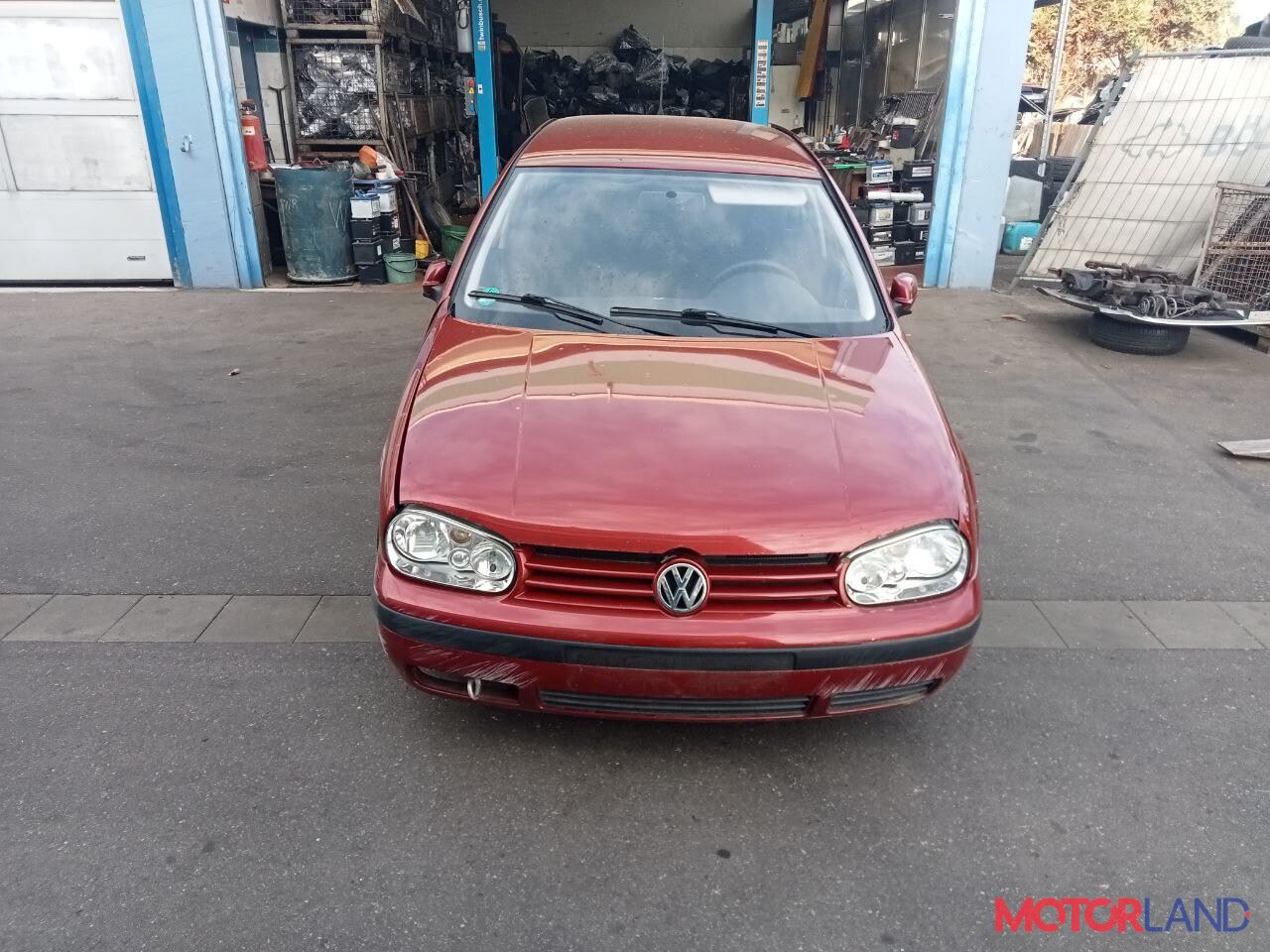 Недавно поступивший автомобиль Volkswagen Golf 4 1997-2005 - разборочный  номер 27097