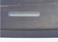 2015; 2л; Дизель; TDI; Джип (5-дверный); белый; Англия; разб. номер T41552 #2