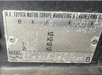 1997; 2л; Бензин; Инжектор; Джип (3-дверный); черный; Англия; разб. номер T41202 #2