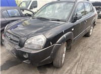 2006; 2л; Дизель; CRDi; Джип (5-дверный); черный; Англия; разб. номер T41615 #1