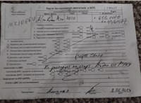 2010; 1.3л; Дизель; JTD; Хэтчбэк 3 дв.; красный; Англия; разб. номер T41433 #4