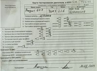 2004; 2.2л; Дизель; HDI; Седан; красный; Англия; разб. номер T41642 #6