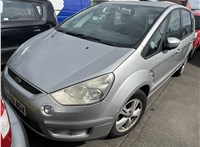 2008; 2л; Дизель; TDCI; Минивэн; серебристый; Англия; разб. номер T41664 #1