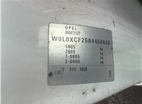 2008; 1.3л; Дизель; CDTI; Фургон; белый; Англия; разб. номер X5898 #2