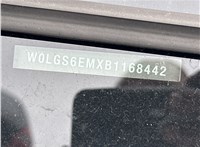 2011; 2л; Дизель; CDTI; Хэтчбэк 5 дв.; белый; Англия; разб. номер T41896 #2