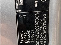 2006; 2.2л; Дизель; CDI; Седан; серебристый; Англия; разб. номер 77753 #2