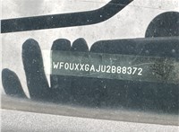 2003; 1.4л; Дизель; TDCI; Хэтчбэк 5 дв.; серебристый; Англия; разб. номер T42293 #2