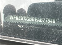 2010; 2л; Дизель; TDCI; Хэтчбэк 5 дв.; черный; Англия; разб. номер T42398 #2