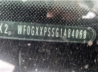 2002; 2.3л; Бензин; Инжектор; Минивэн; синий; Англия; разб. номер 77779 #7