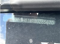 2008; 2.2л; Дизель; CRDi; Джип (5-дверный); серый; Англия; разб. номер T42533 #2